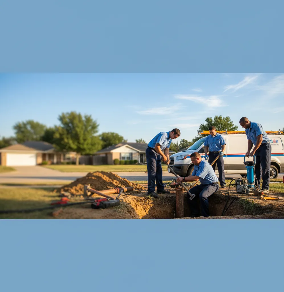 Water Heater Repair & Plumber in Wallace